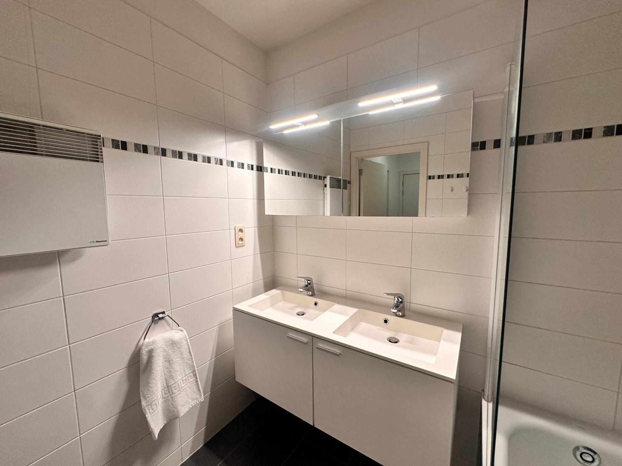 Cosy 2 Bedroom Apartment In City Center بروكسل المظهر الخارجي الصورة